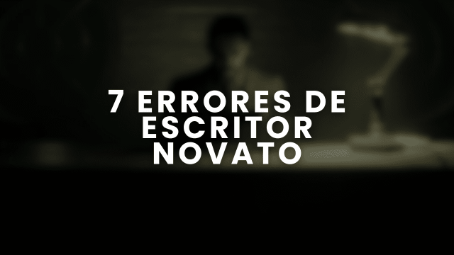 Consejos para evitar errores de escritura de novatos