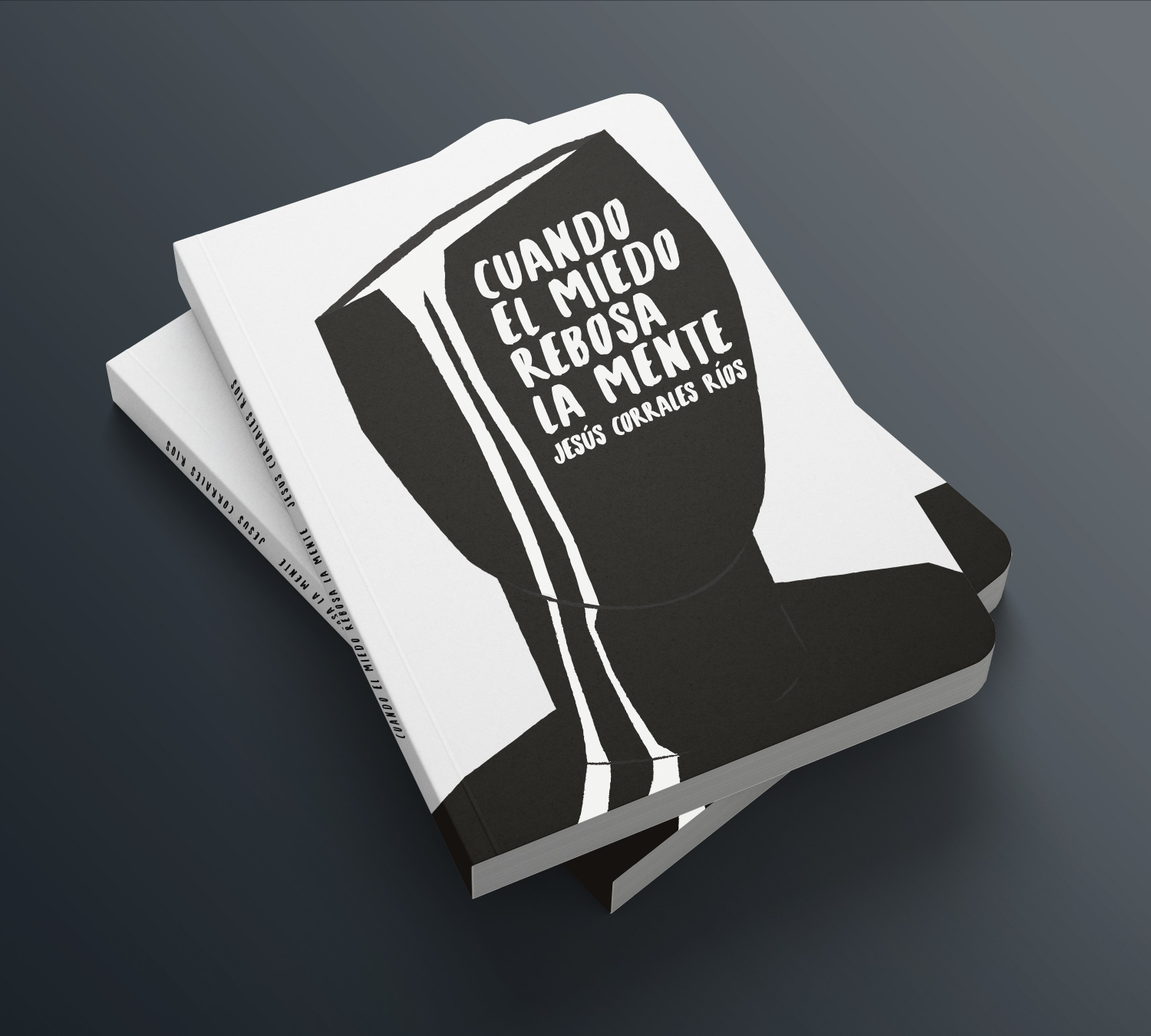 Libro "Cuando el miedo rebosa la mente"