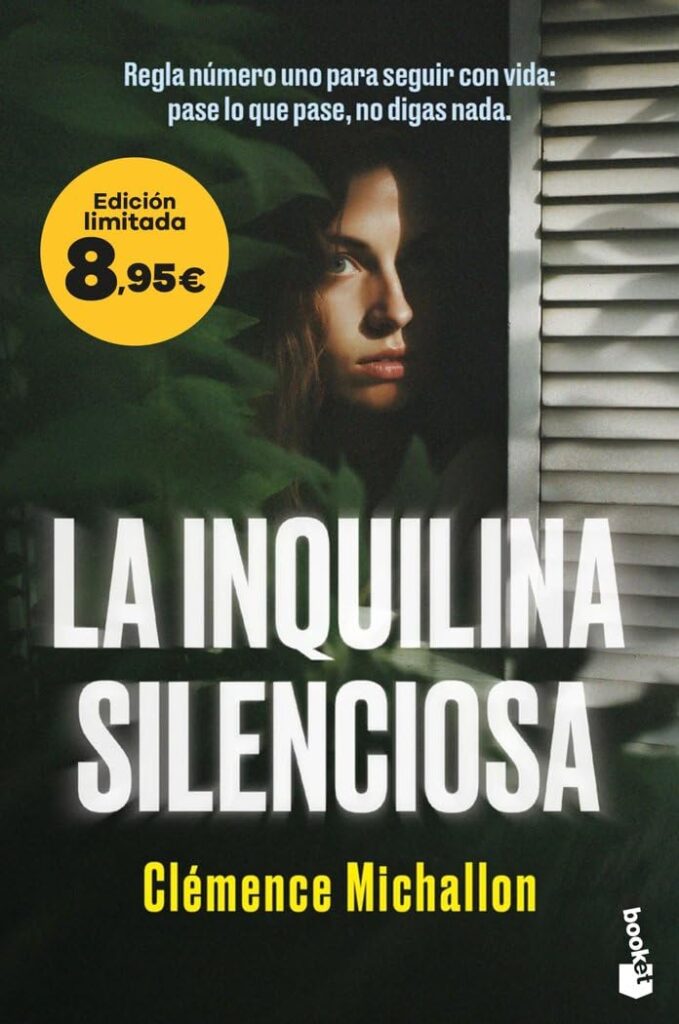 La inquilina silenciosa: Edición limitada a precio especial (Colección Especial)